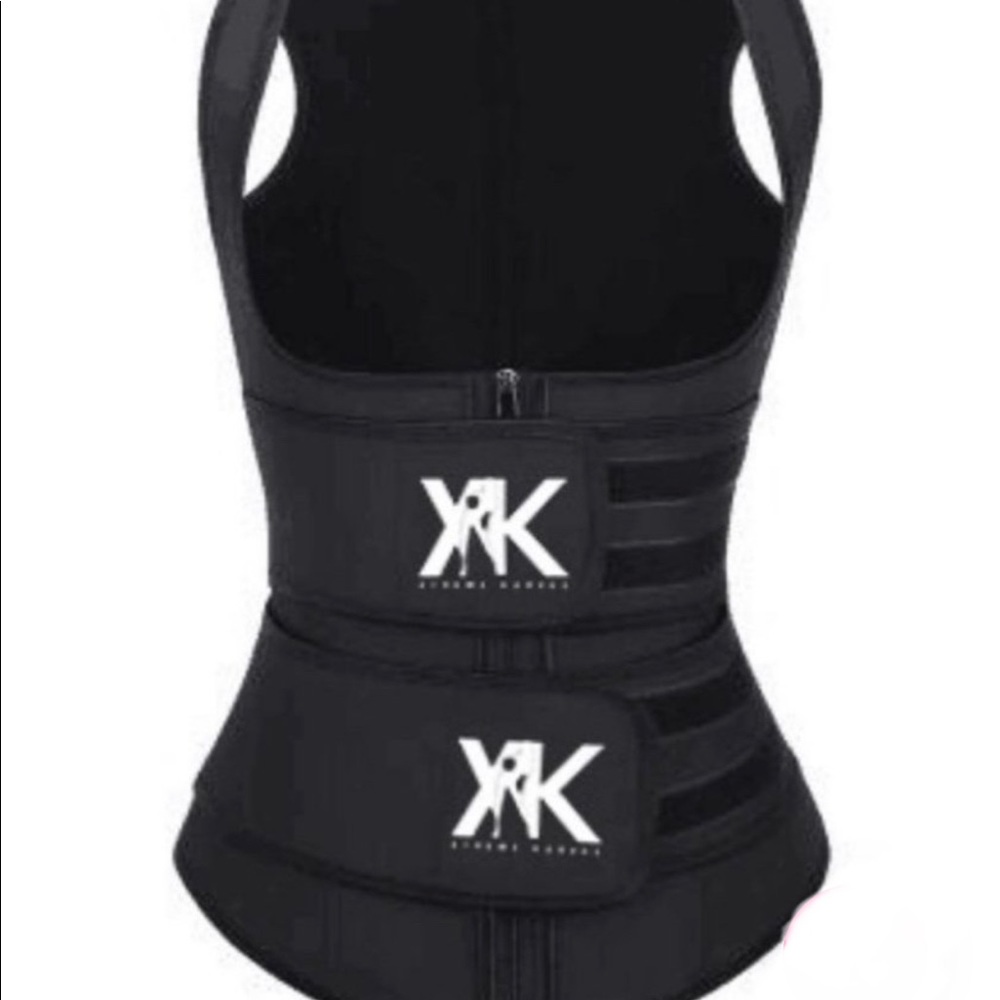 EXTENDED XK DOUBLE UP VEST
